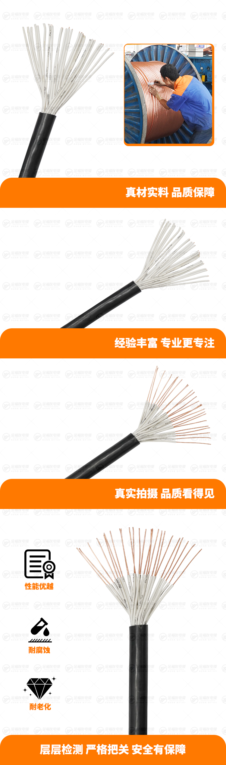新金福友產(chǎn)品詳情頁(yè)-KVV-24芯