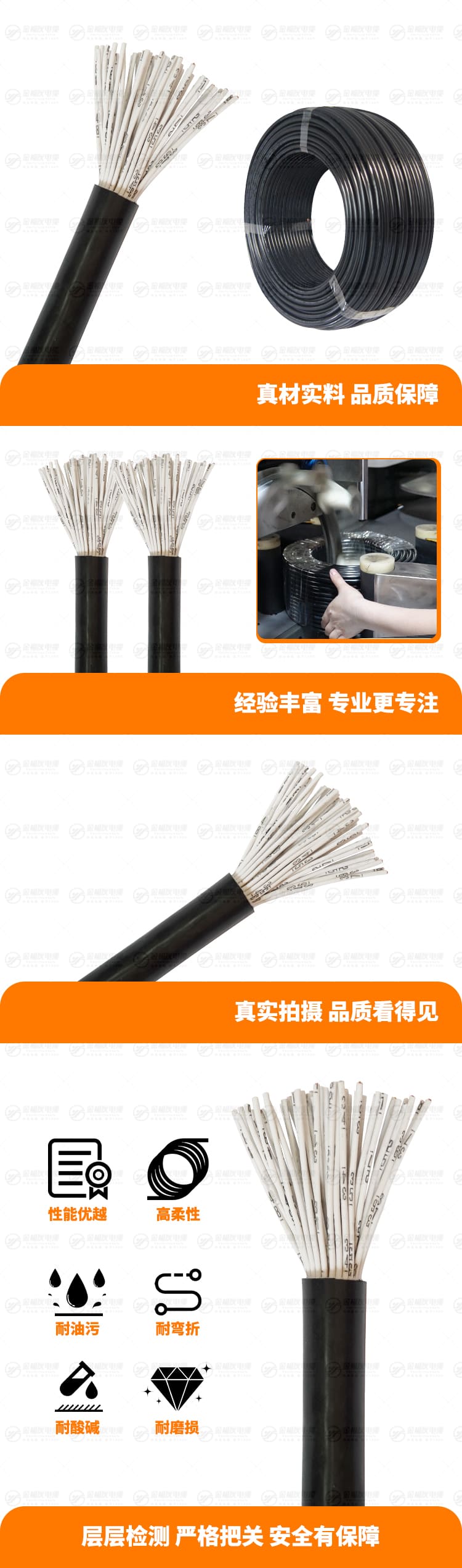 新金福友產(chǎn)品詳情頁(yè)-RVV護(hù)套軟線50芯